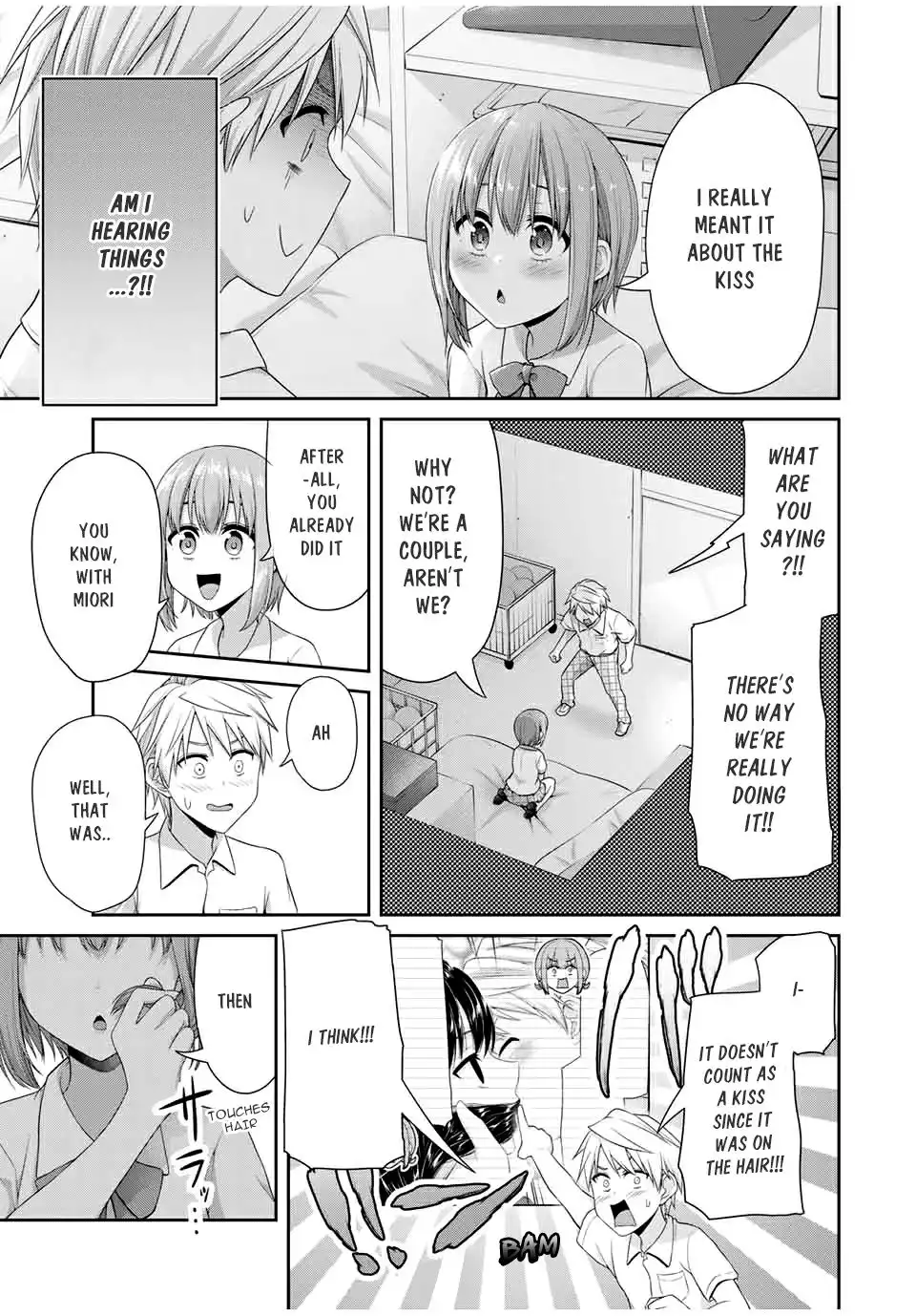 Fechippuru ~Our Innocent Love~ Chapter 96 4